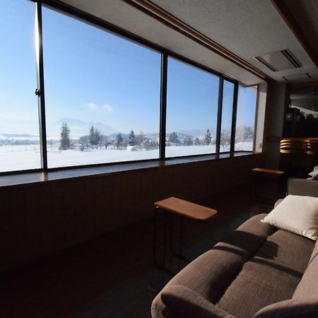Hotel Togari Onsen Alpen Plaza à Iiyama Extérieur photo