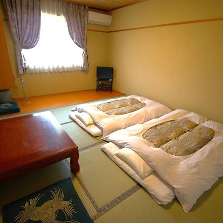 Hotel Togari Onsen Alpen Plaza à Iiyama Extérieur photo