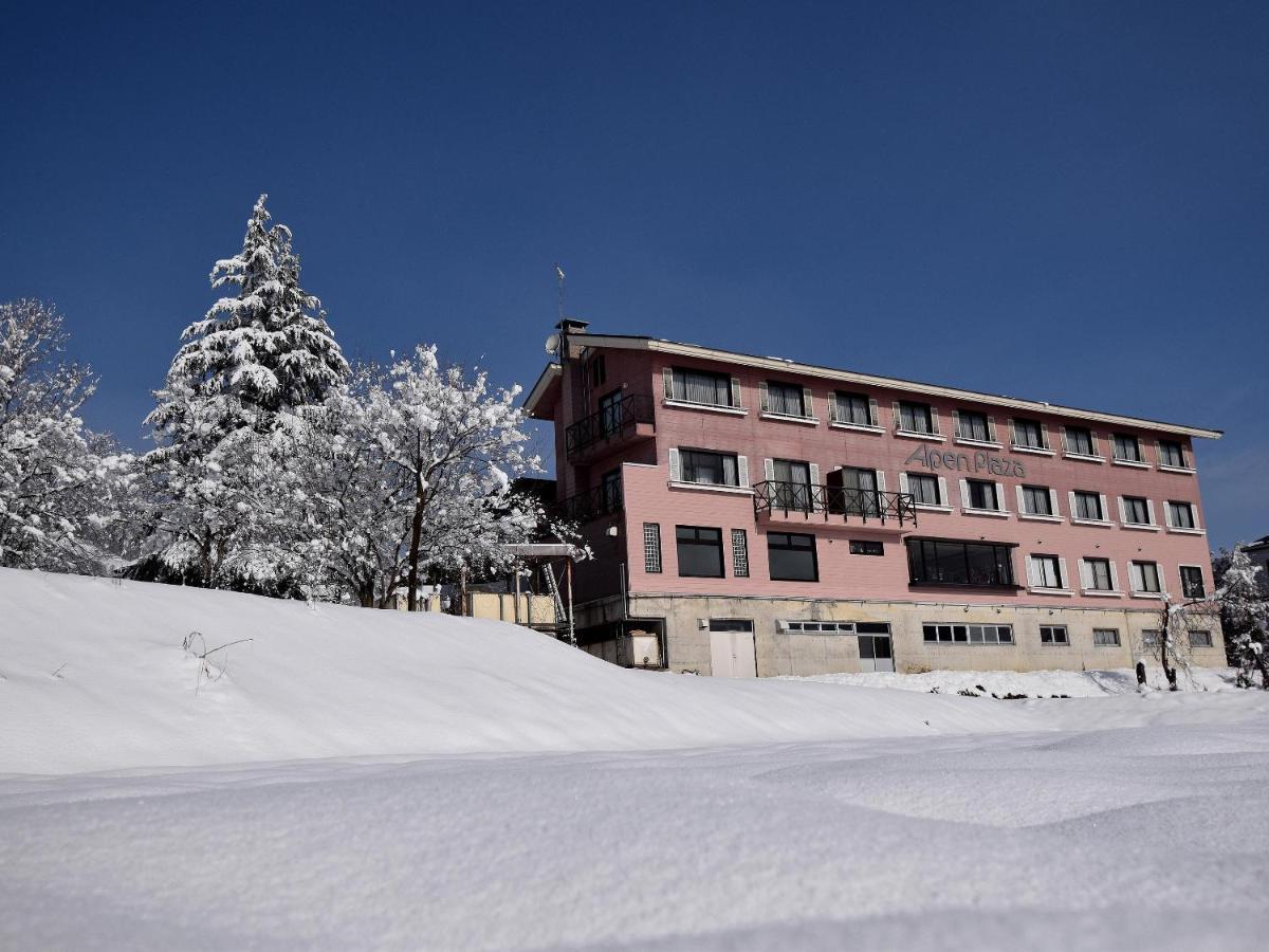 Hotel Togari Onsen Alpen Plaza à Iiyama Extérieur photo