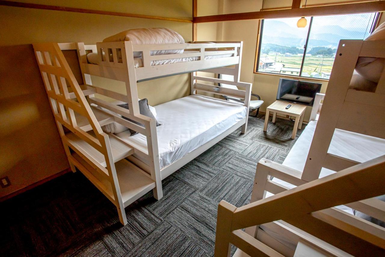Hotel Togari Onsen Alpen Plaza à Iiyama Extérieur photo