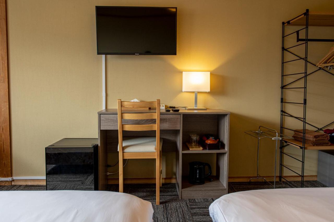 Hotel Togari Onsen Alpen Plaza à Iiyama Extérieur photo