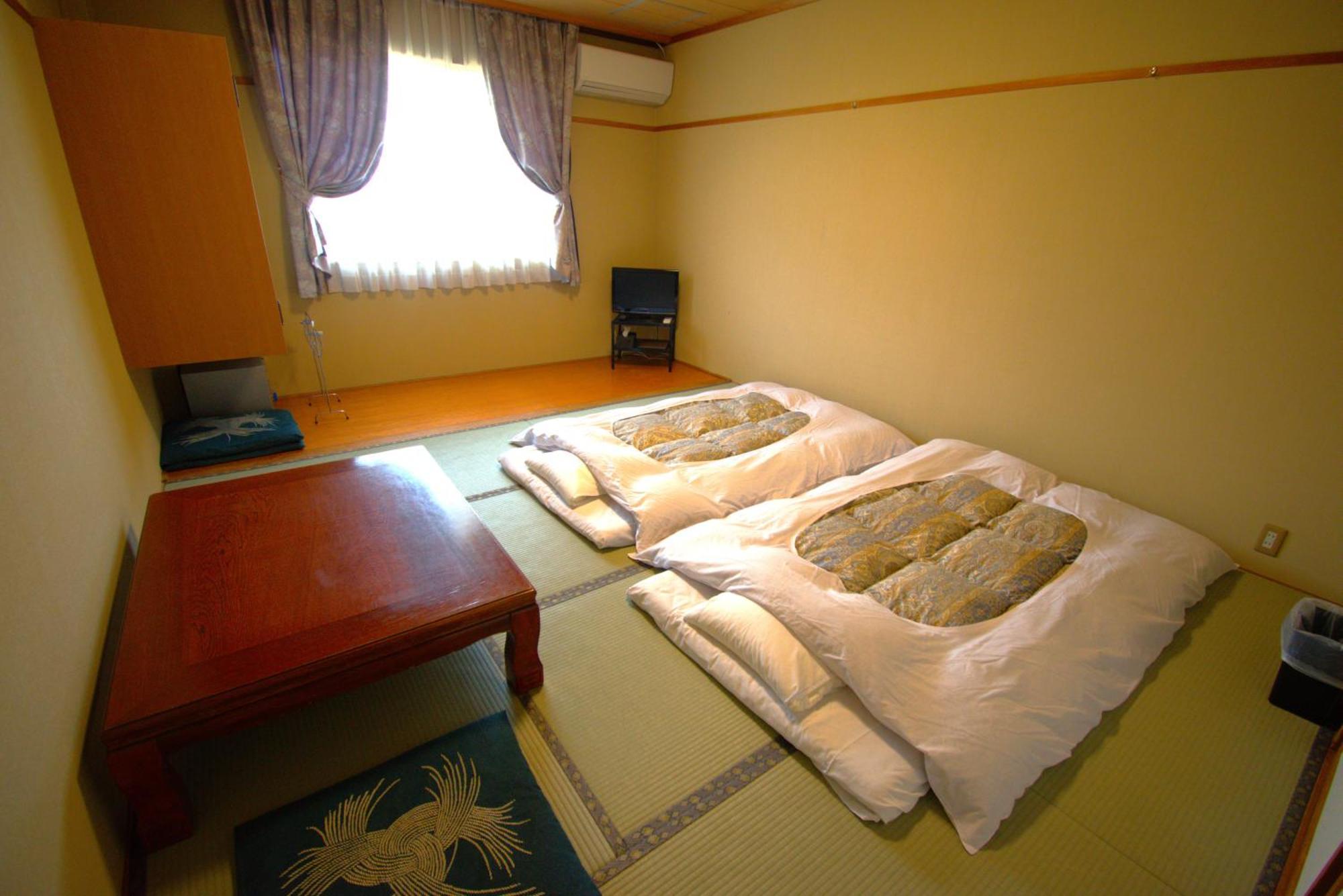 Hotel Togari Onsen Alpen Plaza à Iiyama Extérieur photo