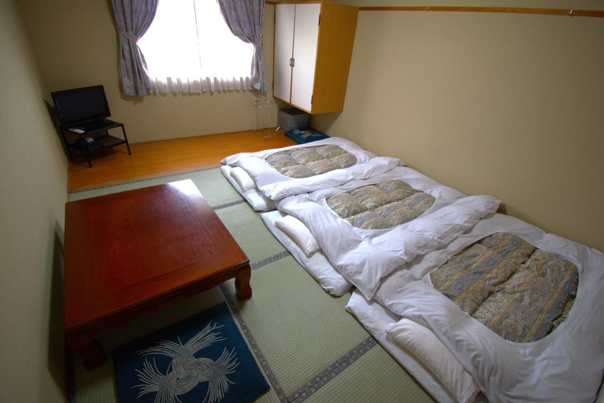 Hotel Togari Onsen Alpen Plaza à Iiyama Extérieur photo