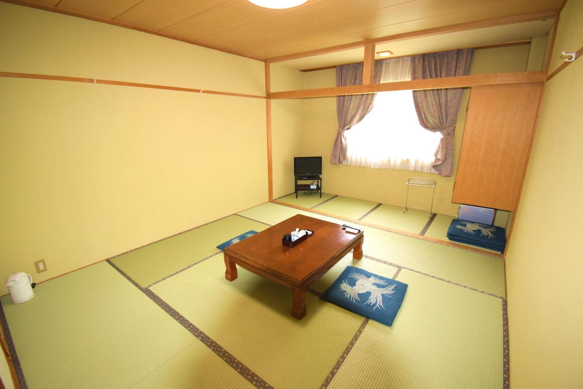 Hotel Togari Onsen Alpen Plaza à Iiyama Extérieur photo