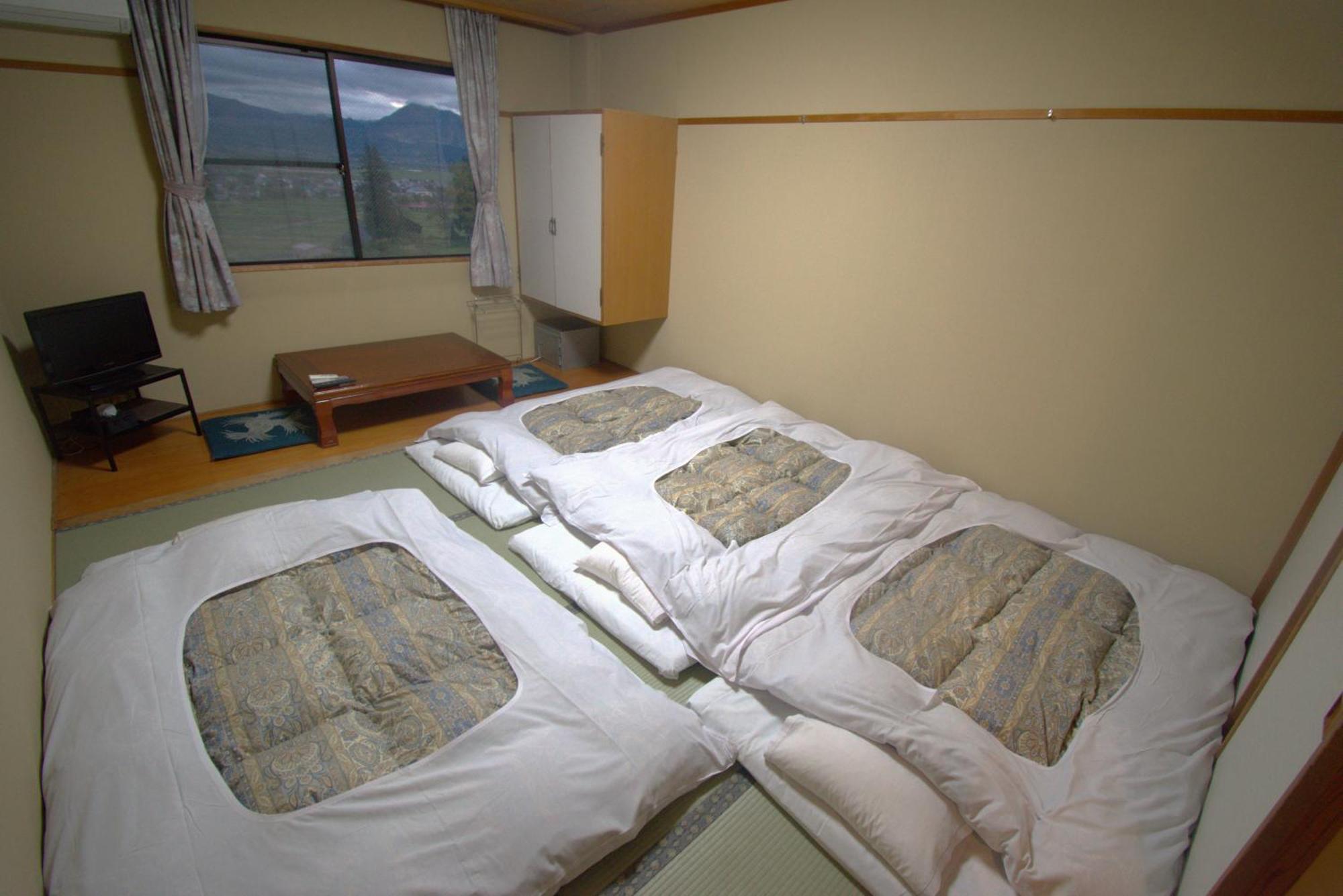 Hotel Togari Onsen Alpen Plaza à Iiyama Extérieur photo