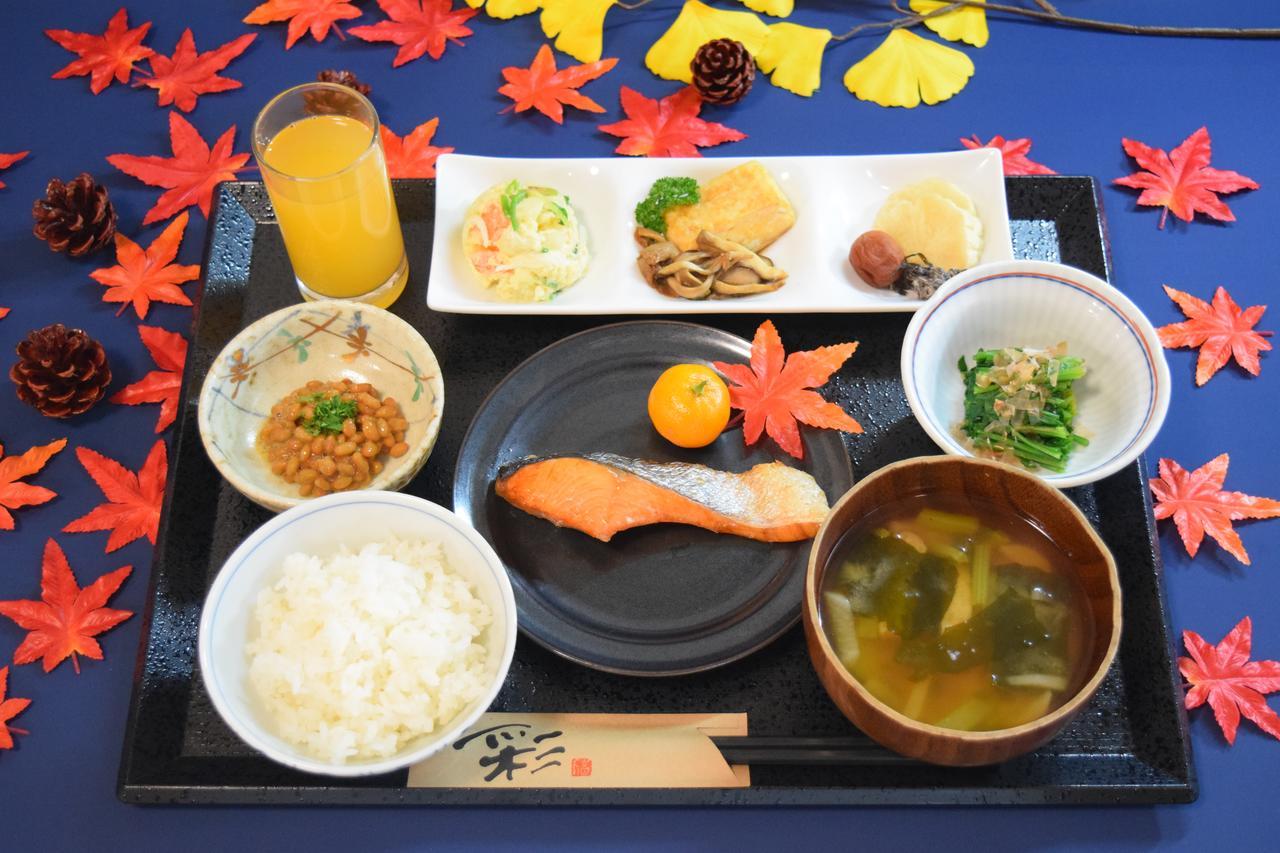 Hotel Togari Onsen Alpen Plaza à Iiyama Extérieur photo